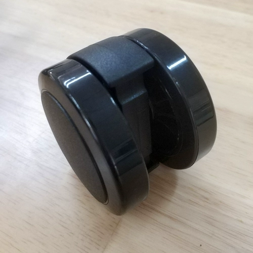 Германмиллерхайр -ножные колеса (прозрачное колесо колесо) колесо [не участвовало]