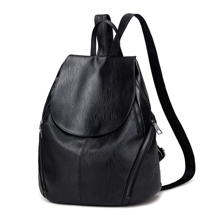 Женский рюкзак кожаный брендовый