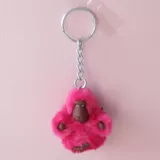 Детская милая подвеска, плюшевая