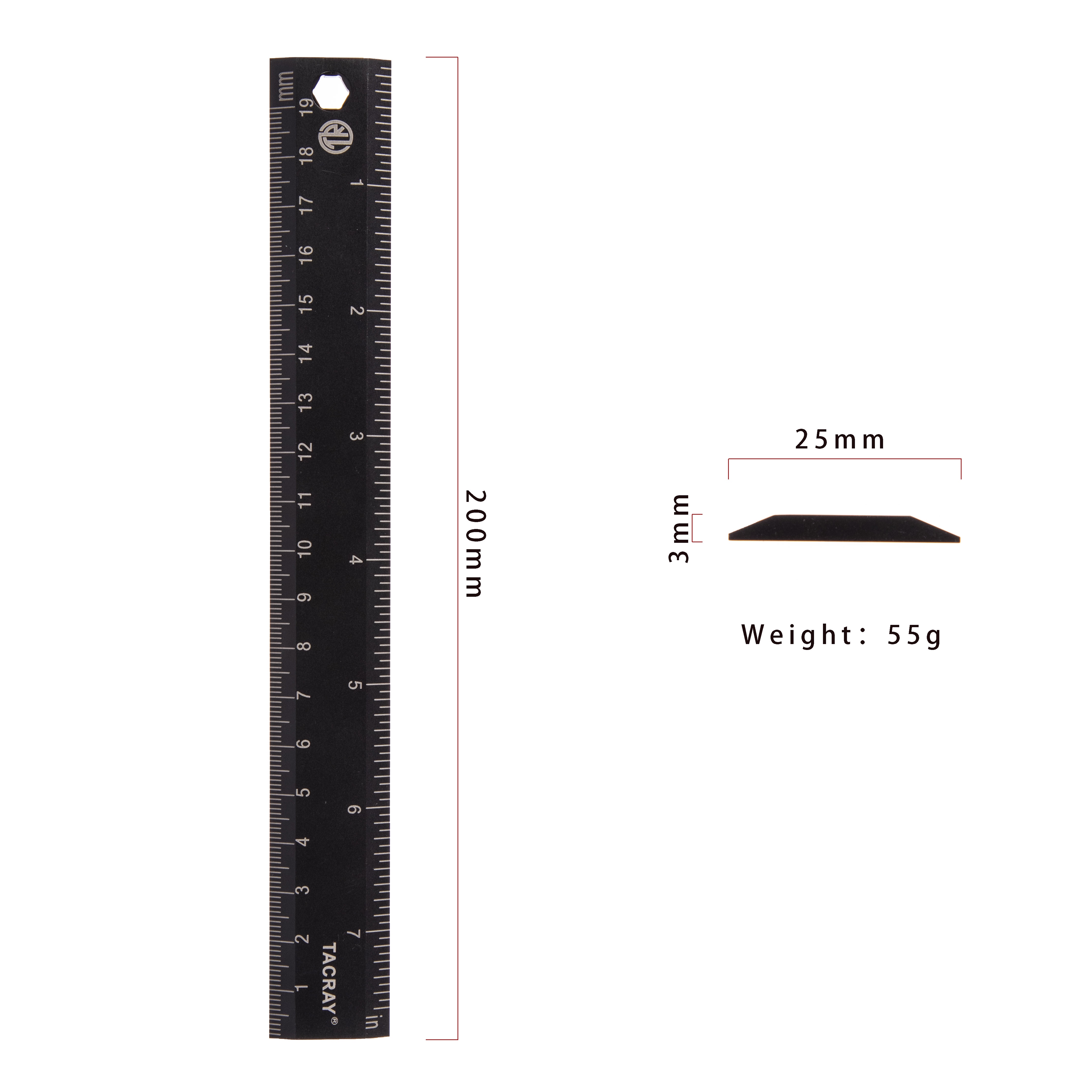 64alチタニウム合金定規 61DrQgdp+uL._AC_UL210_SR210,