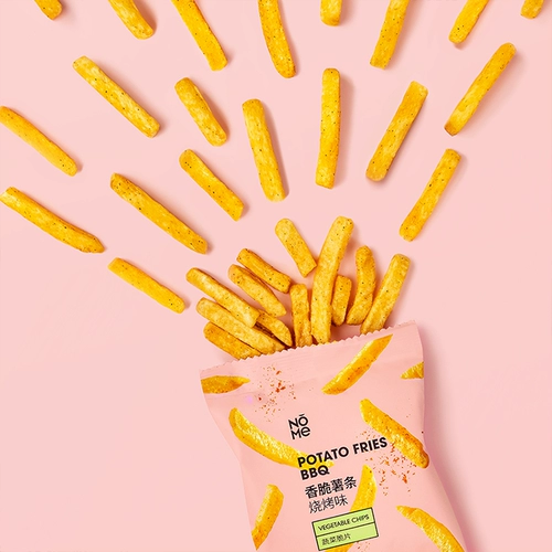 Nome Nomi Snack Classic Crispy Potato Strip Hone