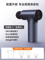 Mijia Mini Fascia Gun 2-Metal Ash