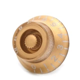 LP Flying Buster Type Root Hat PRS IBZ громкость звук цвета электрогитара бас -бас -потенциометр ручка поддельные аксессуары для прибора