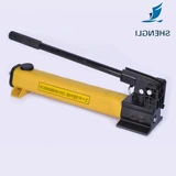 Гидравлический портативный ручной насос, гидравлическое масло, P392