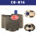 Bơm bánh răng CB-B2.5/B4/B6/B10/B16/B20/B25/B32/B40/B50/B63 bơm dầu thủy lực bộ máy khoan Điều khiển điện