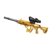 Пять -коры золотого дракона M416 Моделирование для мальчика для оружия.