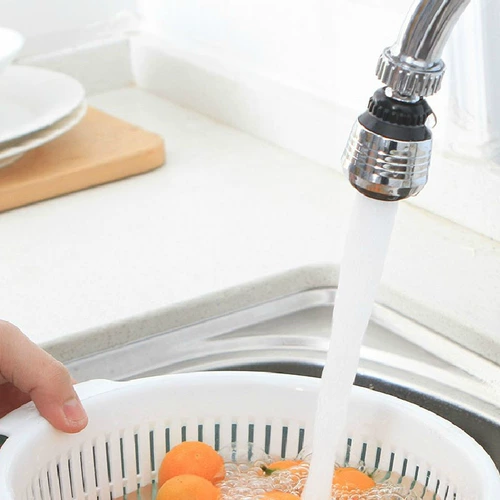 360 ° Поверните смеситель фильтр