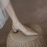 Сандалии, летняя обувь, коллекция 2023, французский стиль