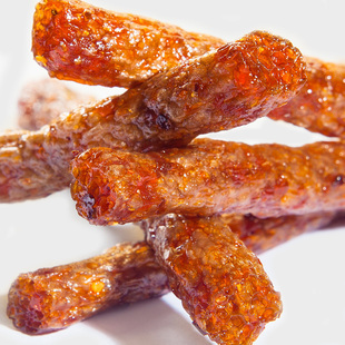 火爆鸡筋5包 辣条小包休闲湖南风味麻辣片90后儿时零食特产年货节