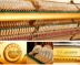 [Boutique] Nhật Bản nhập khẩu lựa chọn Đàn piano cũ Yamaha Piano YAMAHA U1H - dương cầm
