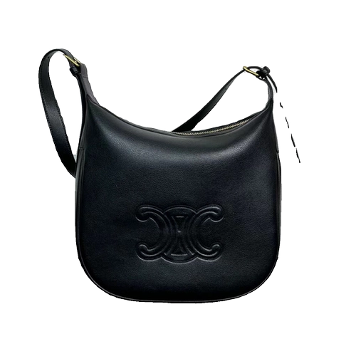 Портативная модная сумка на одно плечо, коллекция 2023, из натуральной кожи