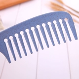 Кудрявая расческа, пластиковая холодная завивка для выпрямления волос