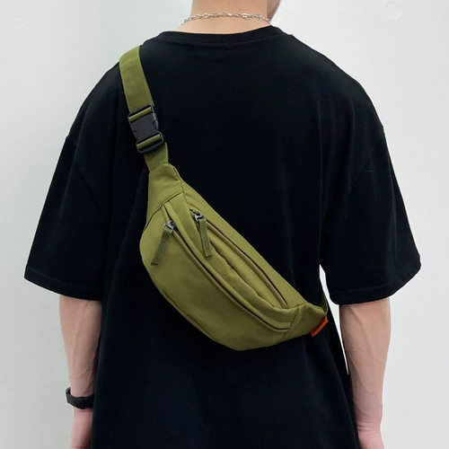 Tide, японская нагрудная сумка, классическая поясная сумка, сумка через плечо, универсальная сумка на одно плечо