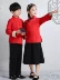 Trang phục thiếu nhi Trung Hoa ngày 4 tháng 5 thanh niên Trung Sơn trang phục nam nữ trang phục biểu diễn trang phục biểu diễn tiểu học và trung học - Trang phục