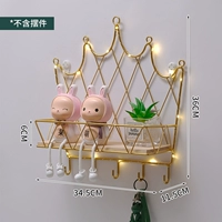 Golden Crown Hook Отправляя сеть красного света/гвоздь/пятно