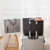 Túi xách lưu trữ du lịch có thể được thiết lập xe đẩy túi mờ túi tote hành lý túi quần áo túi đóng gói túi Vali du lịch
