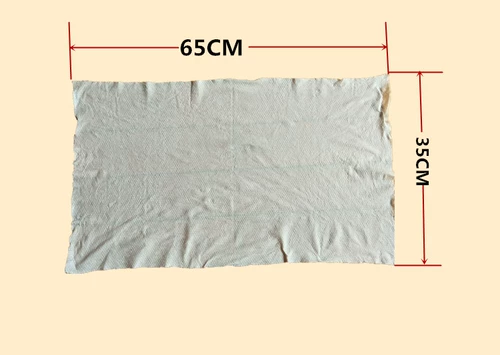 Купить больше затрат -Чистое хлопок супер густого жемчужного рисунка одноразовое одноразовое туризм Магии