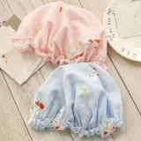 富朵 Летняя хлопковая марлевая милая тонкая дышащая комфортная послеродовая шапка для беременных