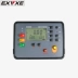 Dụng cụ kiểm tra điện trở suất đất đơn giản ELI EX3000 Máy dò chống sét EX3001 thiết bị đo nội trở ắc quy Máy đo điện trở