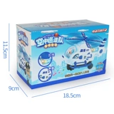 Четырех лет -старый старый магазин шесть цветов детской электрической головоломки Wanxiang Раннее раннее раннее раннее самолет