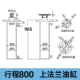 Đường kính xi lanh 80 mặt bích xi lanh thủy lực Xi lanh 8 tấn xi lanh thủy lực tùy chỉnh xi lanh thủy lực chân baler xi lanh phụ kiện giá xi lanh thủy lực mini xi lanh thủy lực xe nâng