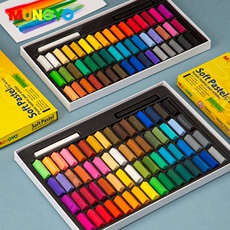 Карандаши детские soft oil pastel artists油画棒oil