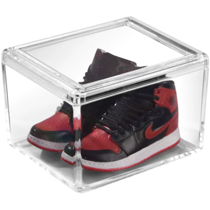 Air Jordan 1, подвеска для баскетбола, рукоятка, минифигурка, креативные украшения, 3D, Birthday подарок