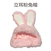 Lili Fan Rabbit Hat