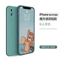 Apple XS-Max 【6,5】 Dark Night Green