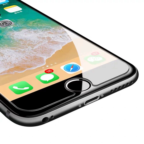 Подходит для iPhone 6, закаленная пленка se2, новая 6S, половина экрана X, защита от падения, 7plus, защита от синего света 11, защита глаз iPhone8 6p