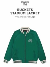电竞夹克/外套 malbon golf2022新韩国原单高尔夫服装男外套卡通立领夹克衫现货