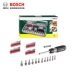 Bosch Bosch Electric Batch tiêu đề đa chức năng Công cụ phần cứng Tay sạc tay tay tay tay tay máy khoan Máy khoan đa năng
