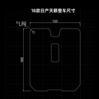 Серая толщина автомобиля