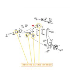 Рука рукавом 梅赛德斯-奔驰 g500 g550 g63amg