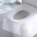 (10 шт.) Одноразовая крышка сиденья для туалета бумага/прокладка, путешествия