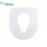 (10 шт.) Одноразовая крышка сиденья для туалета бумага/прокладка, путешествия