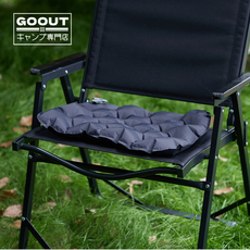 Туристический коврик матраc 户外露营自驾徒步旅行轻量化充气防潮坐垫随身便携办公室居家屁垫