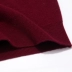 Áo len Hengyuanxiang Áo len nam cổ chữ V dày có mũ len ấm áp 2019 Kiểu dáng mùa thu đông - Cặp đôi áo len