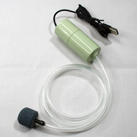 USB Home тихой рыбалка маленький кислородный насос