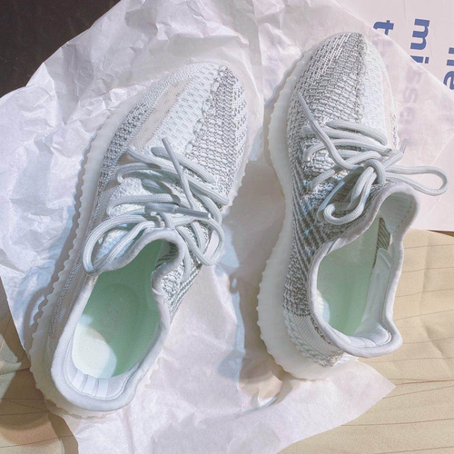 Кокосовая обувь женщина 350 подлинный официальный сайт мужчина Tianxing Ice Blue Black Angel Kan Ye действительно взорвался ядовитые кроссовки белых туфель