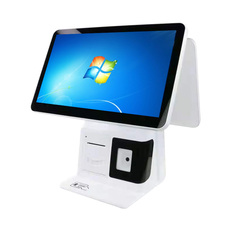 Посещение самолета 人脸识别访客机测温一体人证身份核验比对打印扫码智能微信预约