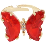 Tide, сиреневое модное небольшое дизайнерское кольцо, изысканный стиль, популярно в интернете