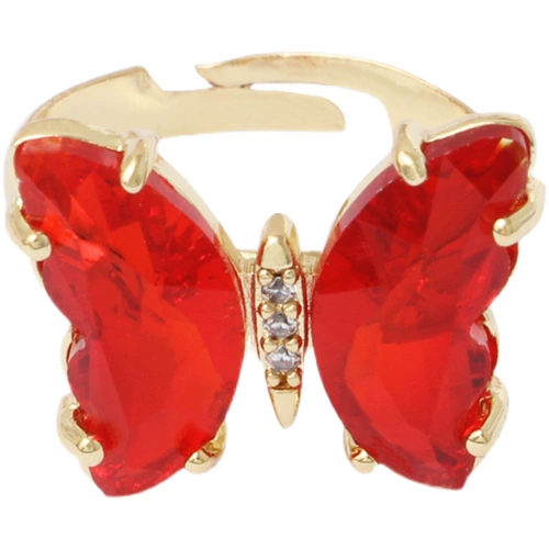 Tide, сиреневое модное небольшое дизайнерское кольцо, изысканный стиль, популярно в интернете