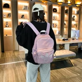 Adidas, сумка через плечо, школьный рюкзак, в корейском стиле
