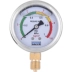 đồng hồ gas tasco Miễn phí vận chuyển máy đo áp suất địa chấn YN60-1.6/25/40MPA máy đo áp suất địa chấn máy đo áp suất dầu 0.1 máy đo áp suất nước thủy lực đồng hồ khí nén đồng hồ áp suất điện tử 