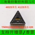 Jiang Vonsten CNC Blade Triangle Round Blade TNMG160404 TNMG160408-GM JT4125 dao tiện gỗ cnc Dao CNC