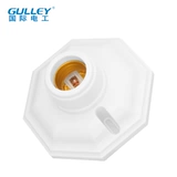 Подставка для лампы, спиральный цоколь, светодиодная энергосберегающая лампа, с винтовым цоколем