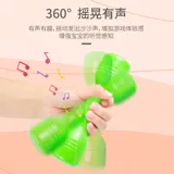 Магазин четырехлетней давности, спортивные гантели для детского сада, утолщенное улыбающееся лицо, тренажеры и реквизит для утренней зарядки, детский большой размер.