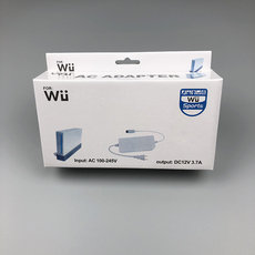 Зарядное устройство 任天堂wii电源适配器 交流器 火牛wii电源线 电源插