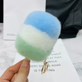 Подвеска для мороженого, плюшевый брелок, мороженое, популярно в интернете